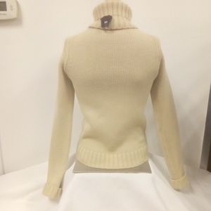 Theory Sweaters - Theory Tan Sweater Sz. P Theory Sweaters - Theory Tan Sweater Sz. P